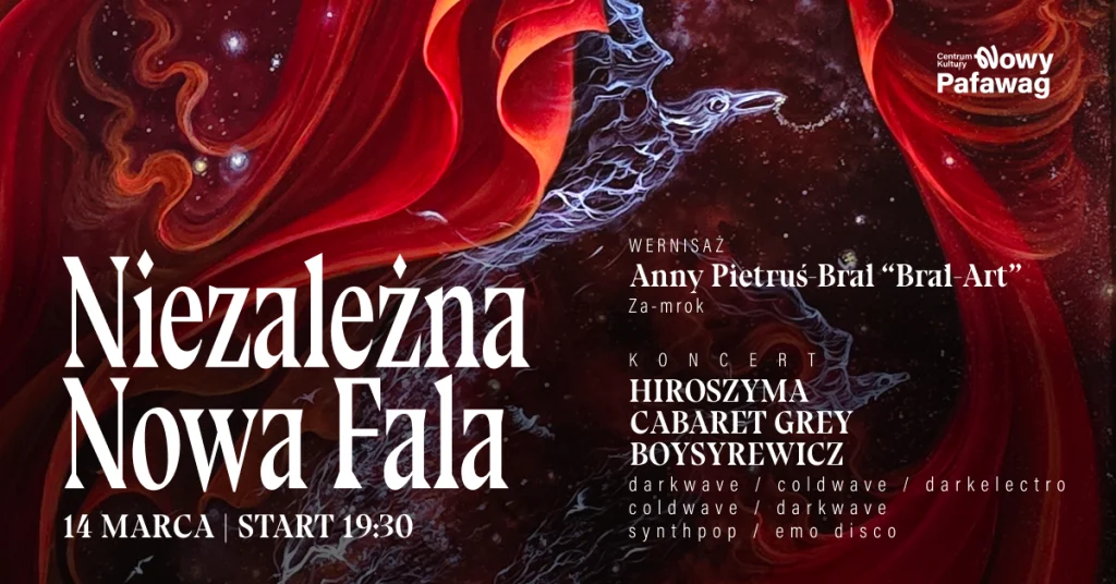 kolorowe abstrakcyjne fale