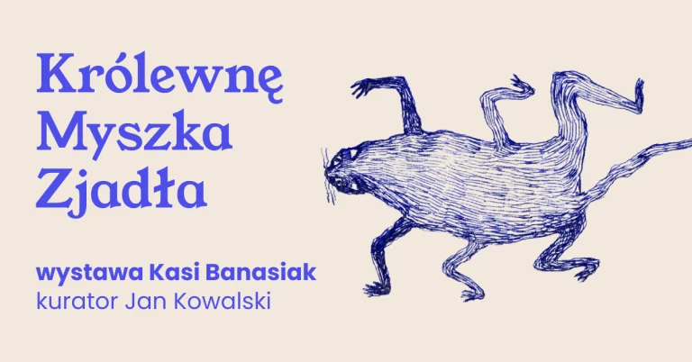 grafika przedstawia mysz o sześciu łapkach