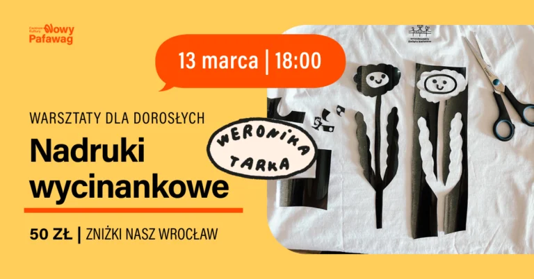 wycinanki kwiatków