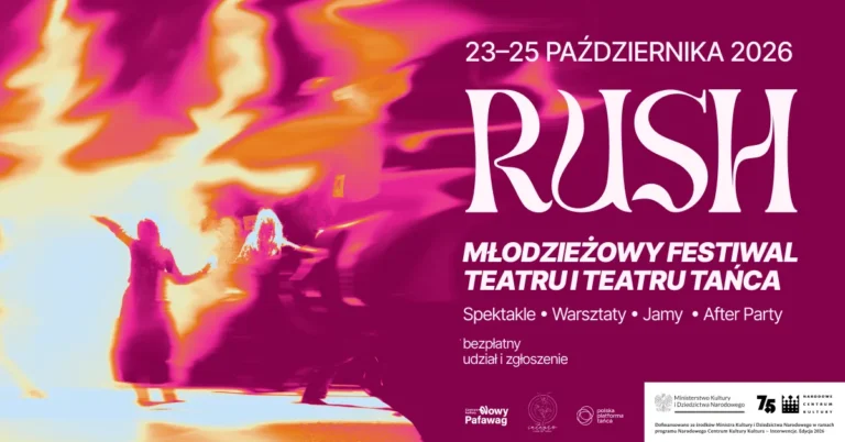 Grafika przedstawiająca tańczące osoby